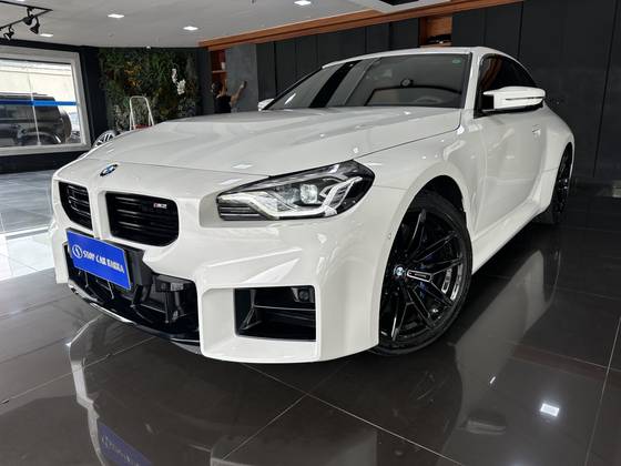 BMW M2 3.0 I6 TWINTURBO GASOLINA COUPÉ M STEPTRONIC BMW M2 3.0 I6 TWINTURBO GASOLINA COUPÉ M STEPTRONIC